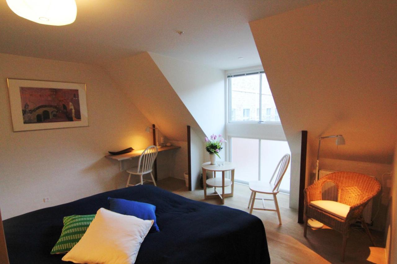 Odense City B&B Exteriör bild