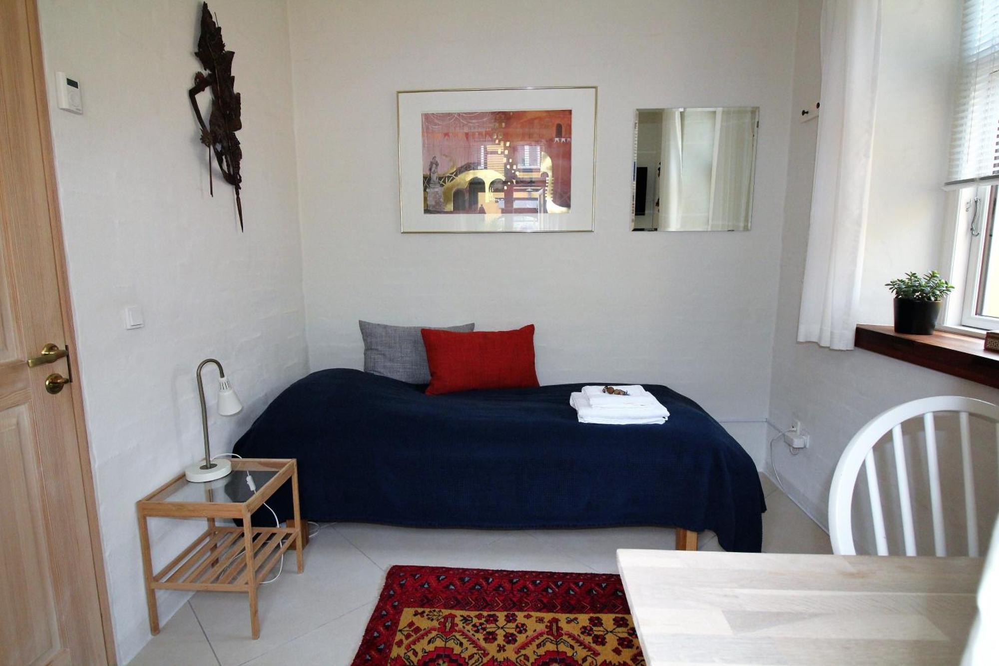 Odense City B&B Rum bild