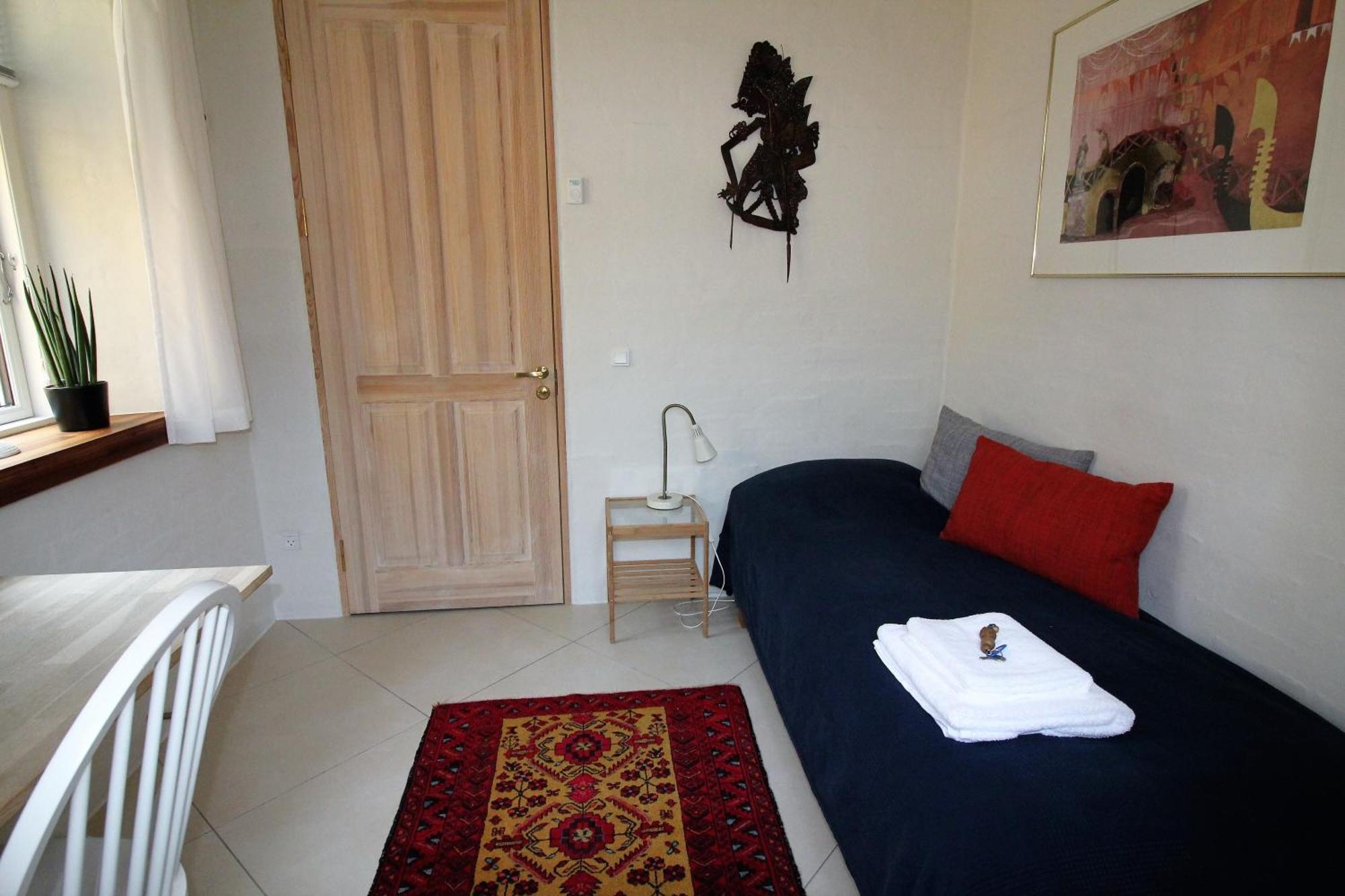 Odense City B&B Rum bild
